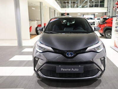 Toyota C-HR I Crossover Facelifting 1.8 Hybrid 122KM 2023