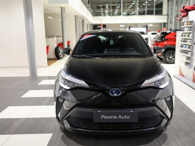 Toyota C-HR I Crossover Facelifting 1.8 Hybrid 122KM 2023