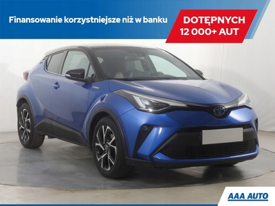 Toyota C-HR I Crossover Facelifting 2.0 Hybrid Dynamic Force 184KM 2019