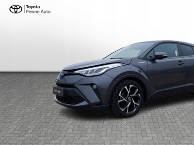 Toyota C-HR I Crossover Facelifting 2.0 Hybrid Dynamic Force 184KM 2020