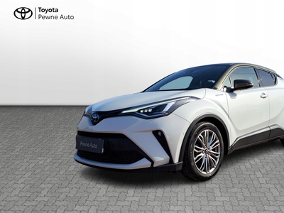 Toyota C-HR I Crossover Facelifting 2.0 Hybrid Dynamic Force 184KM 2021