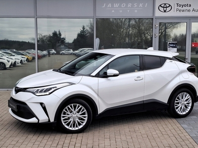 Toyota C-HR I Crossover Facelifting 2.0 Hybrid Dynamic Force 184KM 2022