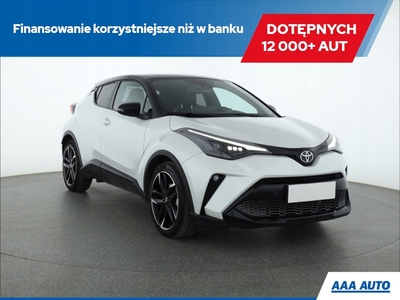 Toyota C-HR I Crossover Facelifting 2.0 Hybrid Dynamic Force 184KM 2022