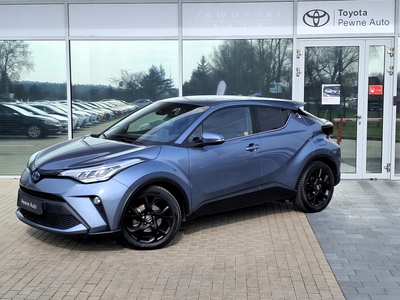 Toyota C-HR I Crossover Facelifting 2.0 Hybrid Dynamic Force 184KM 2023