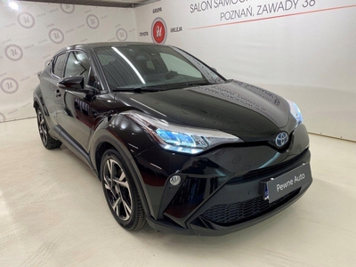 Toyota C-HR II 2023