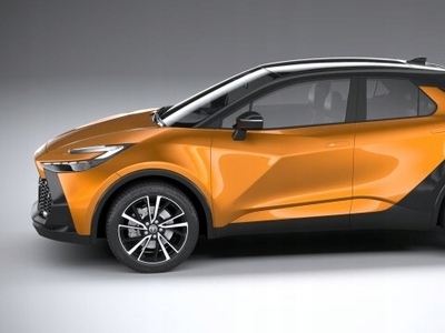 Toyota C-HR II 2023