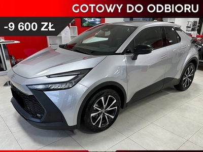 Toyota C-HR II SUV 1.8 Hybrid 140KM 2023