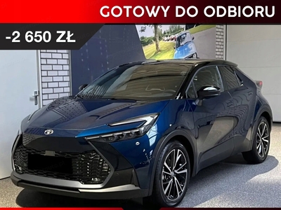 Toyota C-HR II SUV 2.0 Hybrid Dynamic Force 197KM 2023