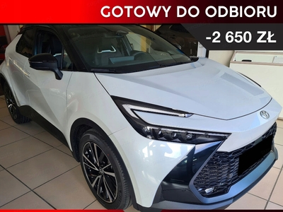 Toyota C-HR II SUV 2.0 Hybrid Dynamic Force 197KM 2024