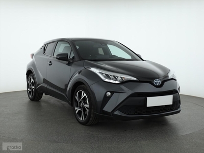 Toyota C-HR , Salon Polska, Serwis ASO, Automat, Skóra, Klimatronic,