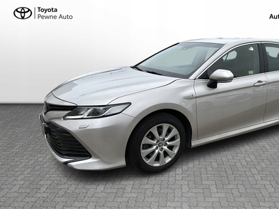 Toyota Camry IX 2.5 Hybrid Dynamic Force 218KM 2020