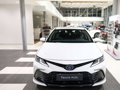 Toyota Camry IX 2.5 Hybrid Dynamic Force 218KM 2021