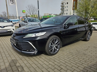 Toyota Camry IX 2.5 Hybrid Dynamic Force 218KM 2021