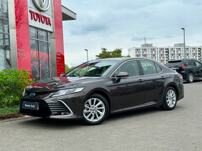 Toyota Camry IX 2.5 Hybrid Dynamic Force 218KM 2021