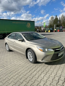 Toyota Camry VIII 2.5 VVT-i EV 200KM 2017