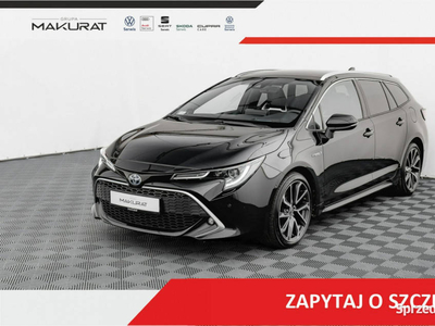 Toyota Corolla GD420VR#2.0 Hybrid Executive Podgrz.f HUD Skóra Salon PL VA…