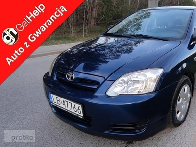 Toyota Corolla IX B. Ekonomiczna 5l/100km. Polecam