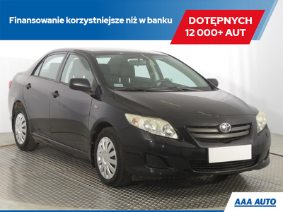 Toyota Corolla X Sedan 1.6 Valvematic 132KM 2009