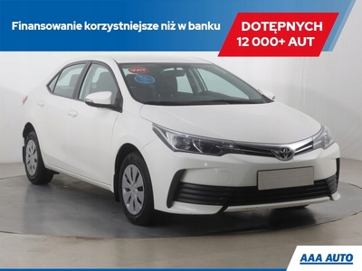 Toyota Corolla XI Sedan Facelifting 1,6 Valvematic 132KM 2018