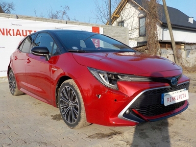 Toyota Corolla XII 2019