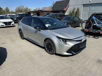 Toyota Corolla XII 2022