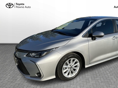 Toyota Corolla XII 2022