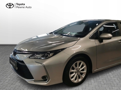 Toyota Corolla XII 2022