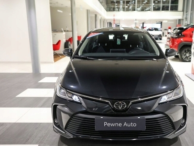 Toyota Corolla XII 2022