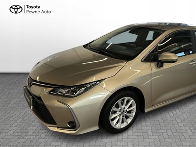 Toyota Corolla XII 2022