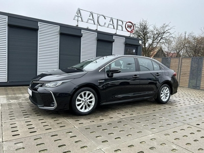 Toyota Corolla XII Comfort, Salon Polska, 1-właściciel, FV23%, Gwarancja, DOSTAWA