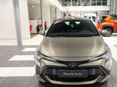 Toyota Corolla XII Hatchback 1.2 Turbo D-4T 116KM 2020