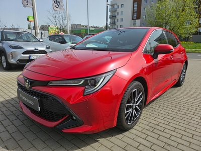 Toyota Corolla XII Hatchback 1.2 Turbo D-4T 116KM 2022