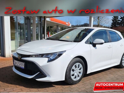 Toyota Corolla XII Hatchback 1.2 Turbo D-4T 116KM 2022