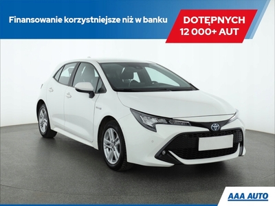 Toyota Corolla XII Hatchback 1.8 Hybrid 122KM 2020