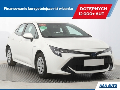 Toyota Corolla XII Hatchback 1.8 Hybrid 122KM 2020