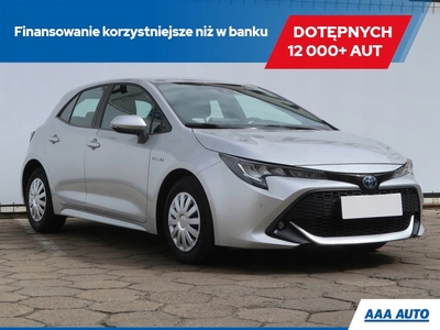 Toyota Corolla XII Hatchback 1.8 Hybrid 122KM 2020