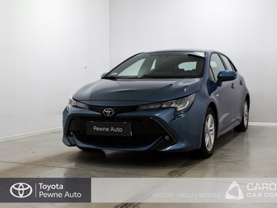 Toyota Corolla XII Hatchback 2.0 Hybrid Dynamic Force 184KM 2019