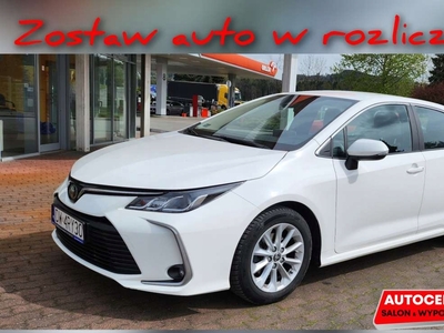 Toyota Corolla XII Sedan 1.5 VVT-i 125KM 2022