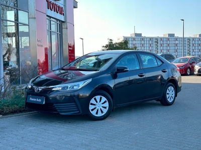 Toyota Corolla XII Sedan 1.6 Valvematic Dual VVT-i 132KM 2019