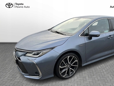 Toyota Corolla XII Sedan 1.8 Hybrid 122KM 2019