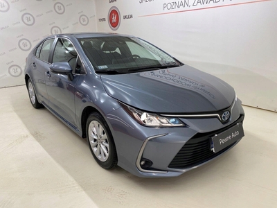 Toyota Corolla XII Sedan 1.8 Hybrid 122KM 2020