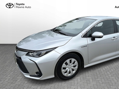 Toyota Corolla XII Sedan 1.8 Hybrid 122KM 2020