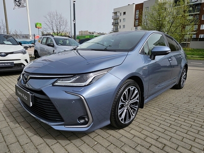 Toyota Corolla XII Sedan 1.8 Hybrid 122KM 2020