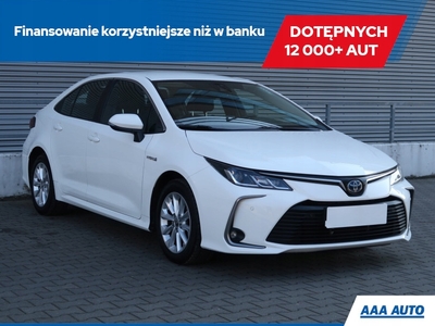 Toyota Corolla XII Sedan 1.8 Hybrid 122KM 2021