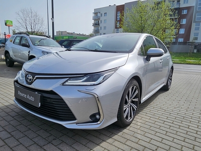 Toyota Corolla XII Sedan 1.8 Hybrid 122KM 2022