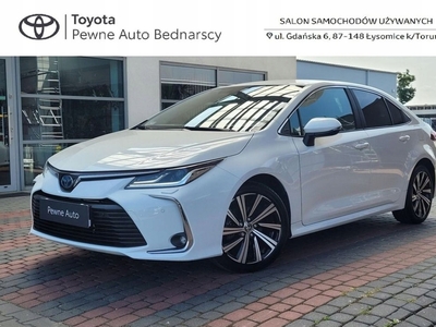 Toyota Corolla XII Sedan 1.8 Hybrid 122KM 2022