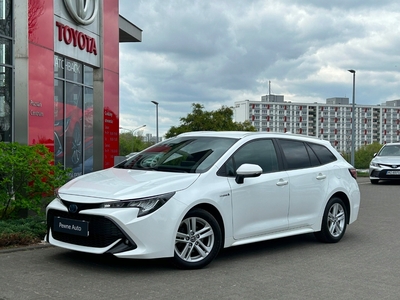 Toyota Corolla XII TS Kombi 1.8 Hybrid 122KM 2019