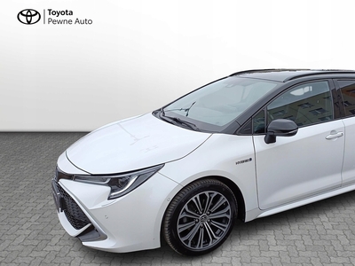 Toyota Corolla XII TS Kombi 1.8 Hybrid 122KM 2019