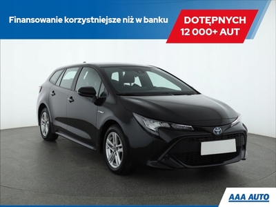 Toyota Corolla XII TS Kombi 1.8 Hybrid 122KM 2019