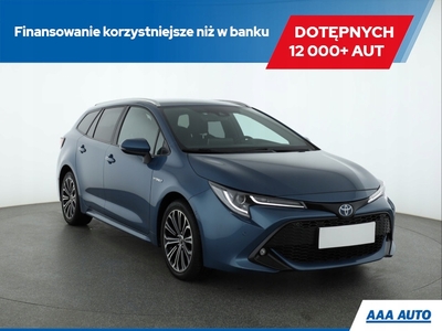 Toyota Corolla XII TS Kombi 1.8 Hybrid 122KM 2019